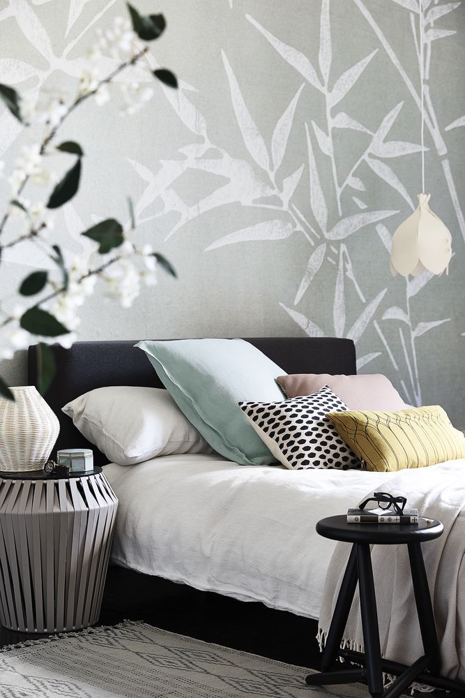 Pretty Bedroom Wallpaper - HD Wallpaper 