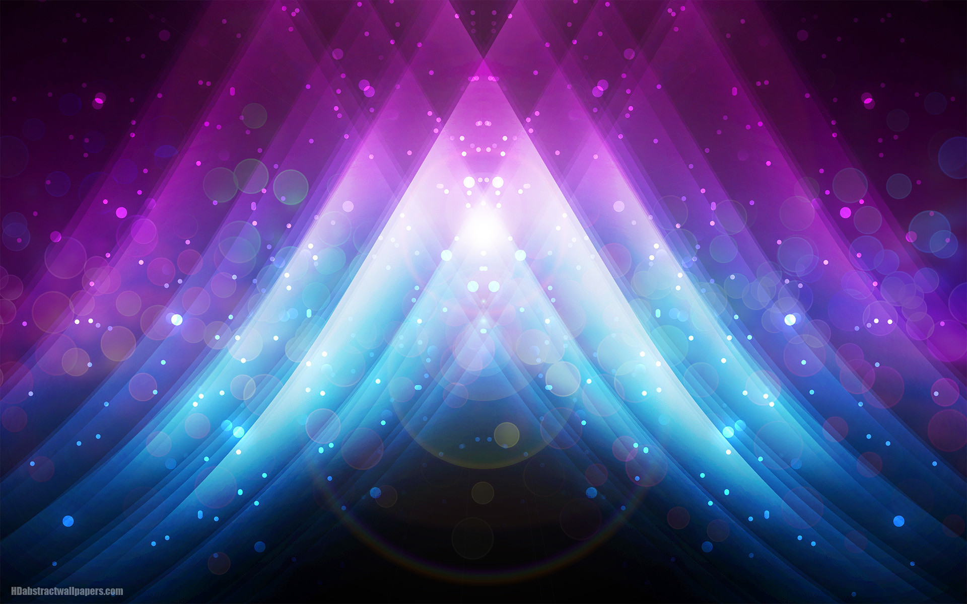 Abstract Blue Wallpaper With Beautiful Colors, Lights, - Colors Purple And  Blue - 1920x1200 Wallpaper 