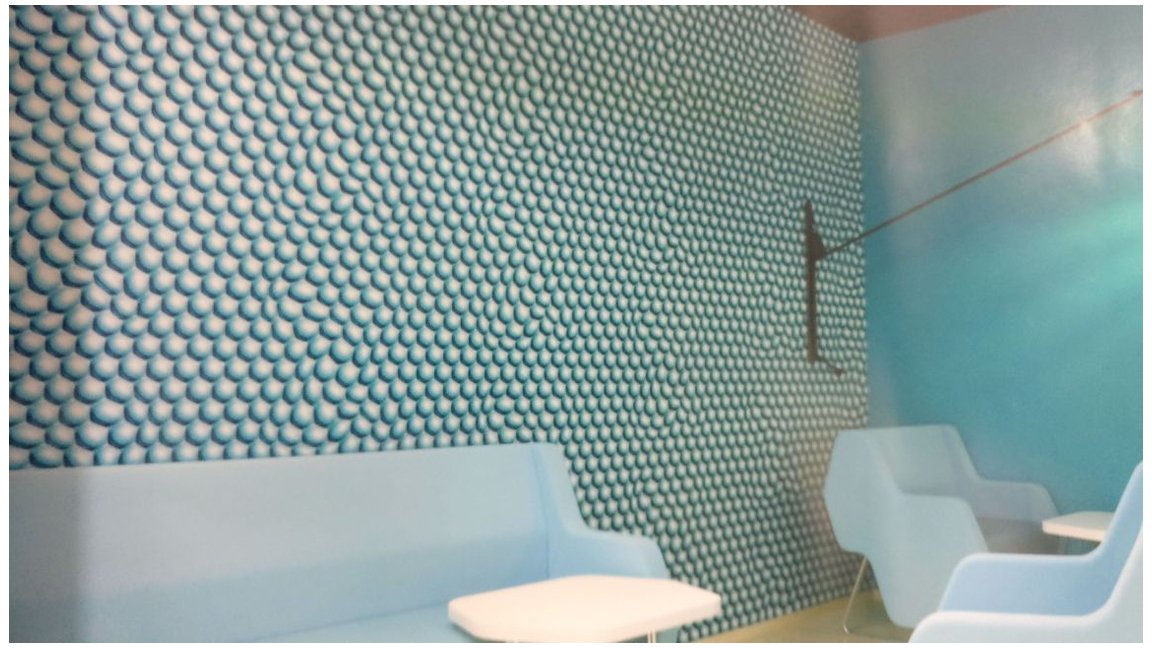 Riddhi Furnishing Colorful Wallpaper For Home And Office - Interior Design - HD Wallpaper 