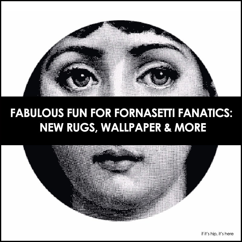 Fornasetti For The Home - Fornasetti Plates - HD Wallpaper 