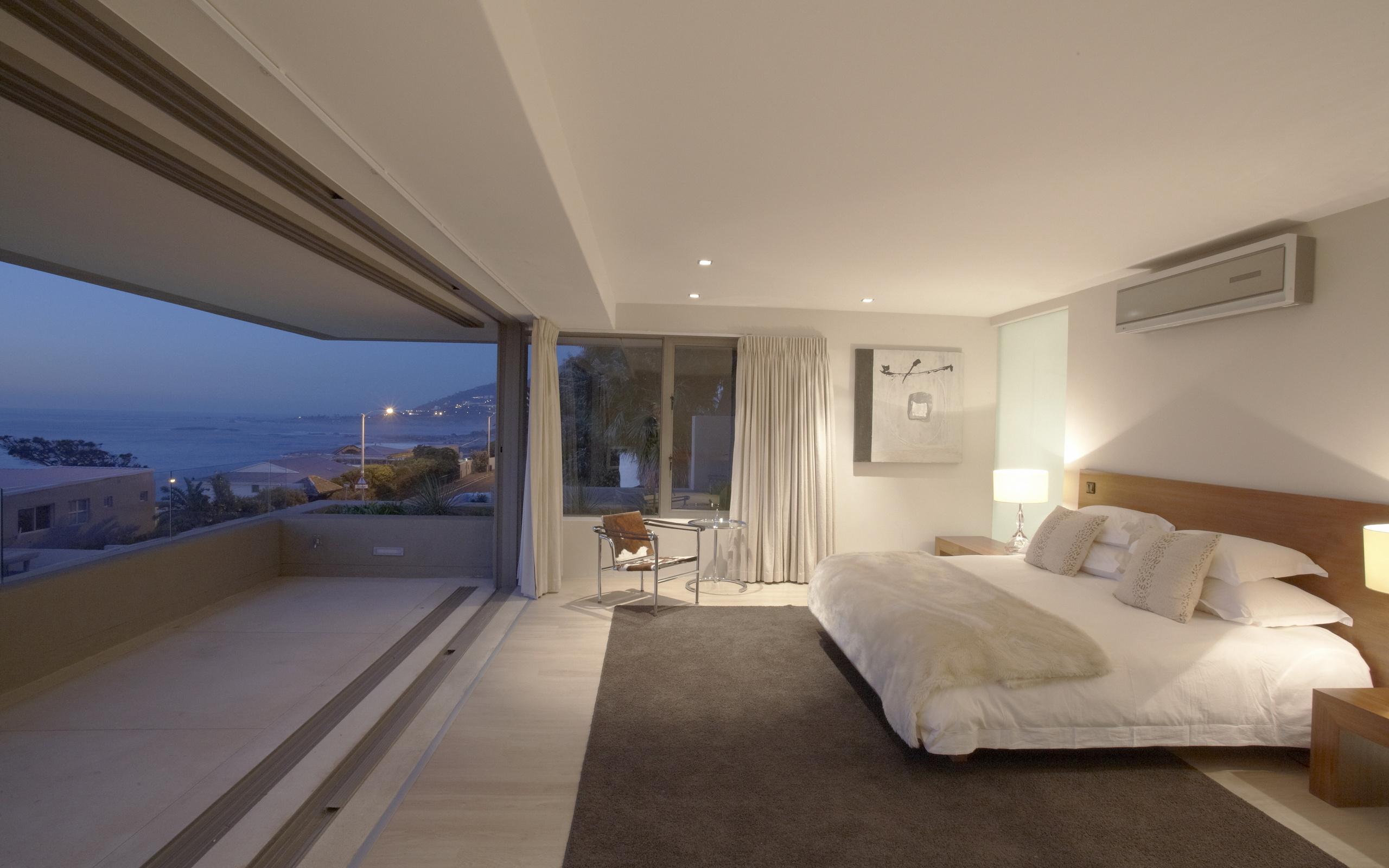 Beautiful Room - Nice View - King Size Bed Couple Bedrooms - HD Wallpaper 