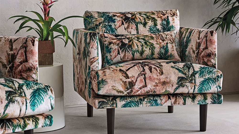 Romo Japura Velvet - HD Wallpaper 