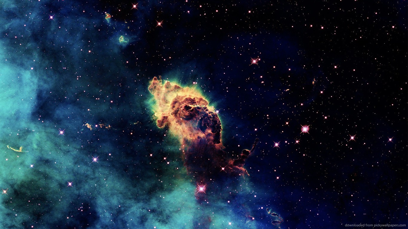 1080p Space - HD Wallpaper 