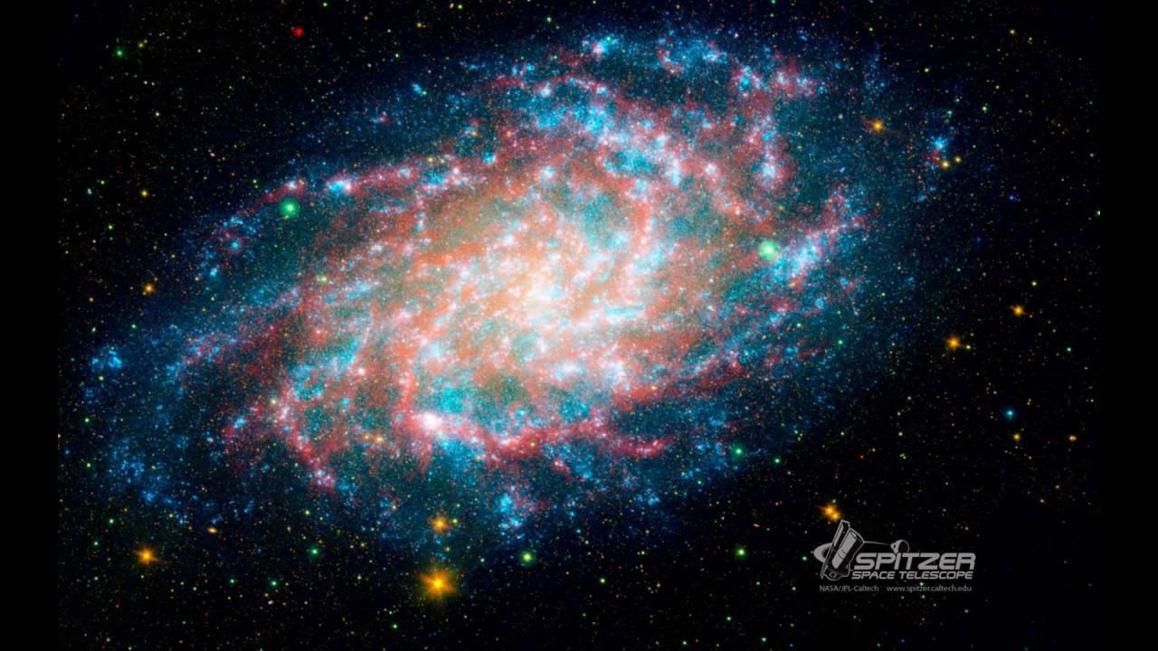 Spirit In The Universe - HD Wallpaper 