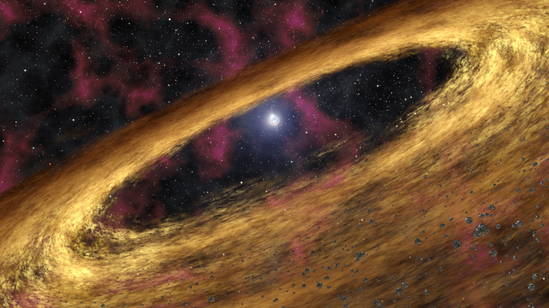 Galaxy Astronomy Desktop Abstract Space Graphic Science - Astrological Sign - HD Wallpaper 