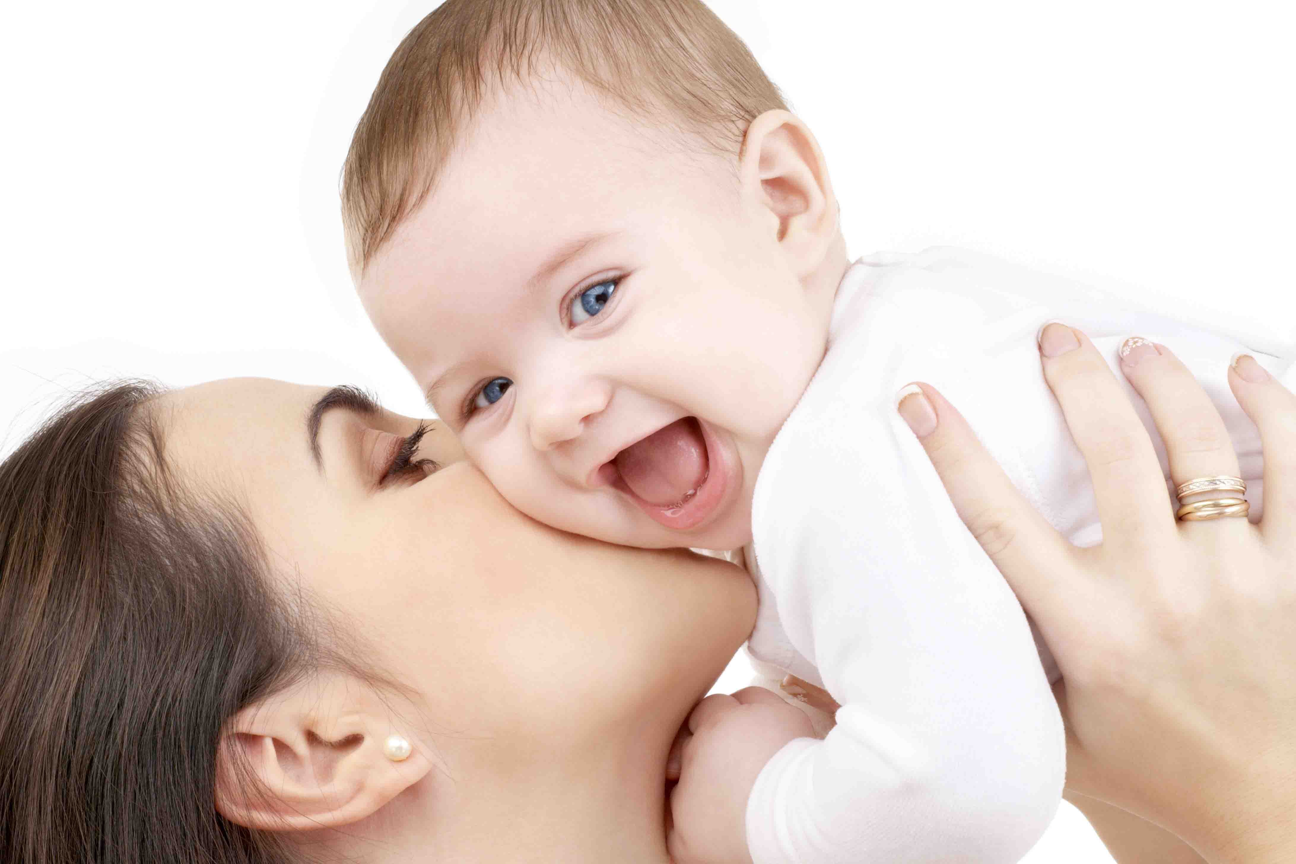 Baby Boy Wallpaper - Mother & Child Care - HD Wallpaper 