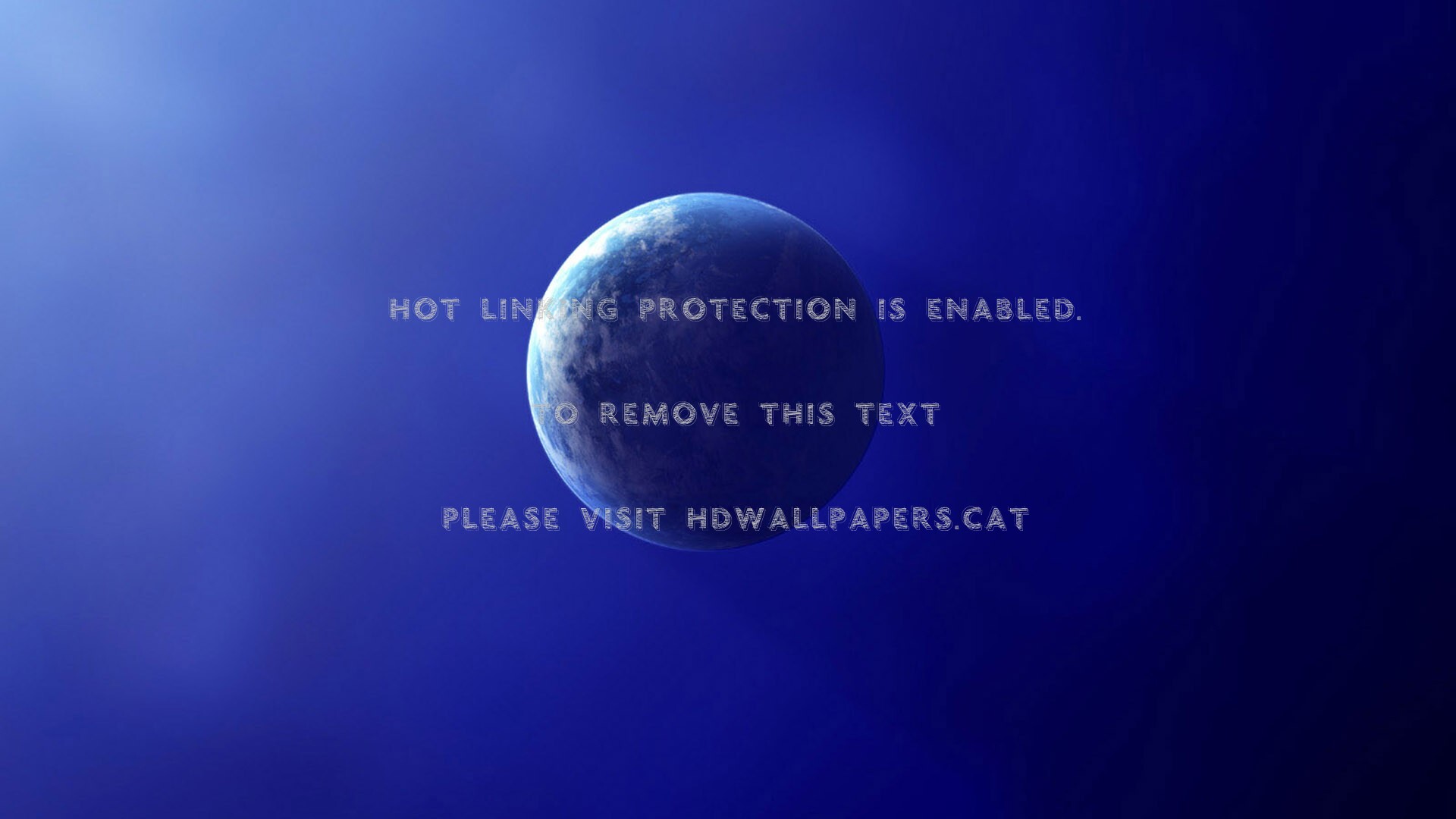 Blue Planet Earth World Beautiful Space - Universe Wallpaper Hd - HD Wallpaper 