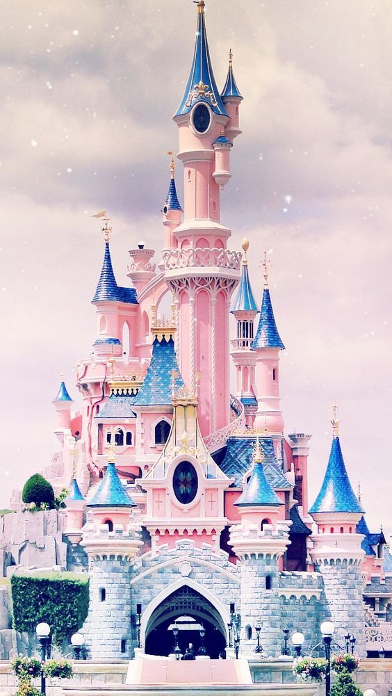 Disneyland Park, Sleeping Beauty's Castle - HD Wallpaper 