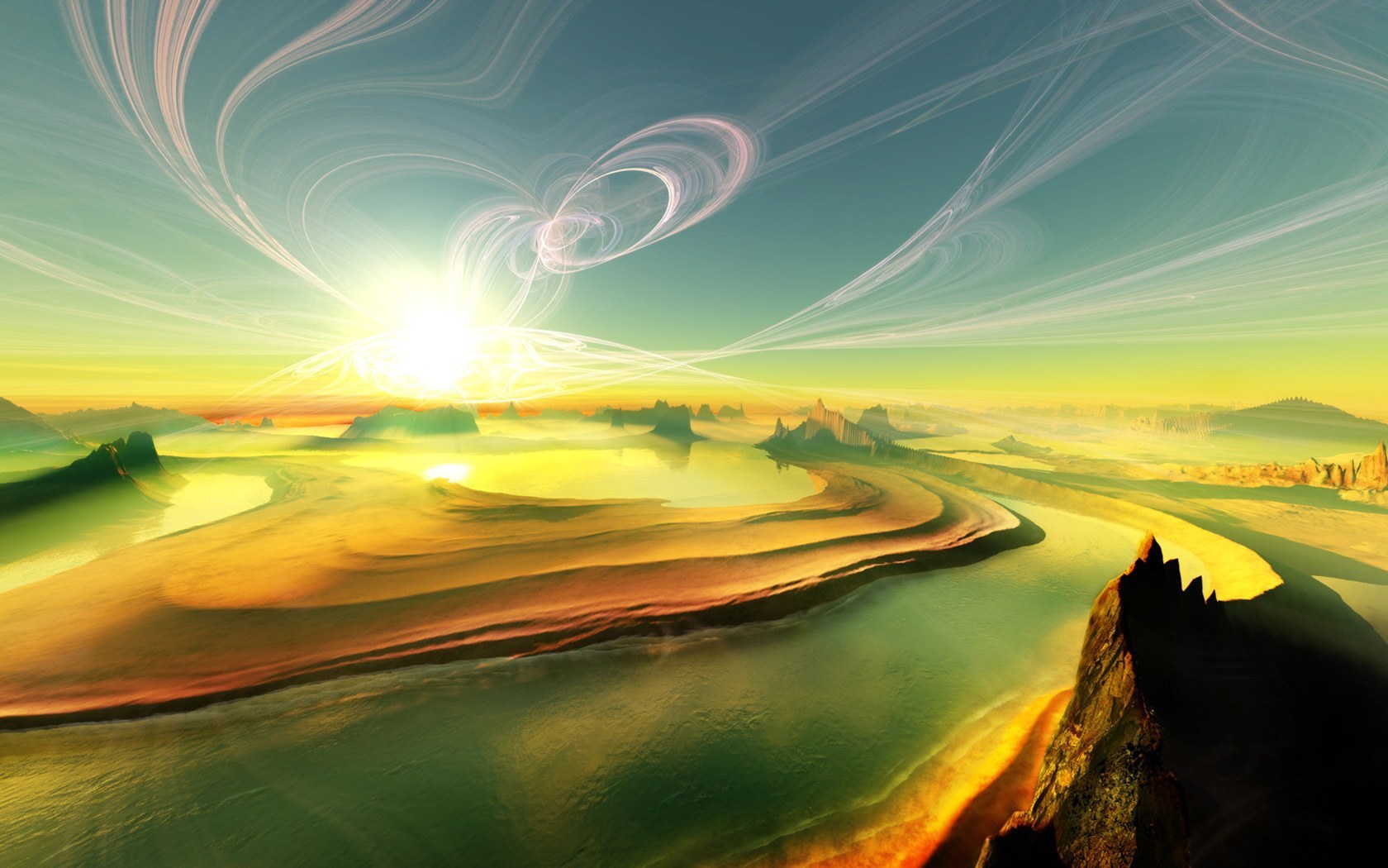 View - HD Wallpaper 