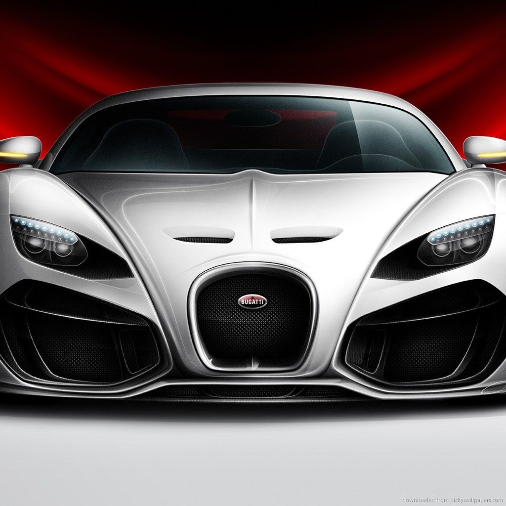 Bugatti Venom - HD Wallpaper 