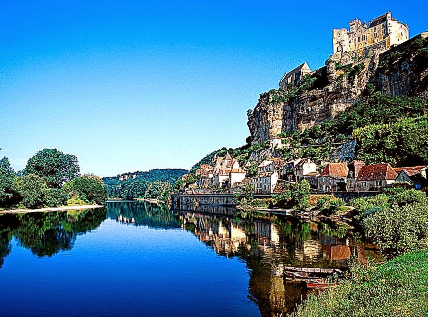 Best Wallpapers Ever Hd - Château De Beynac - HD Wallpaper 