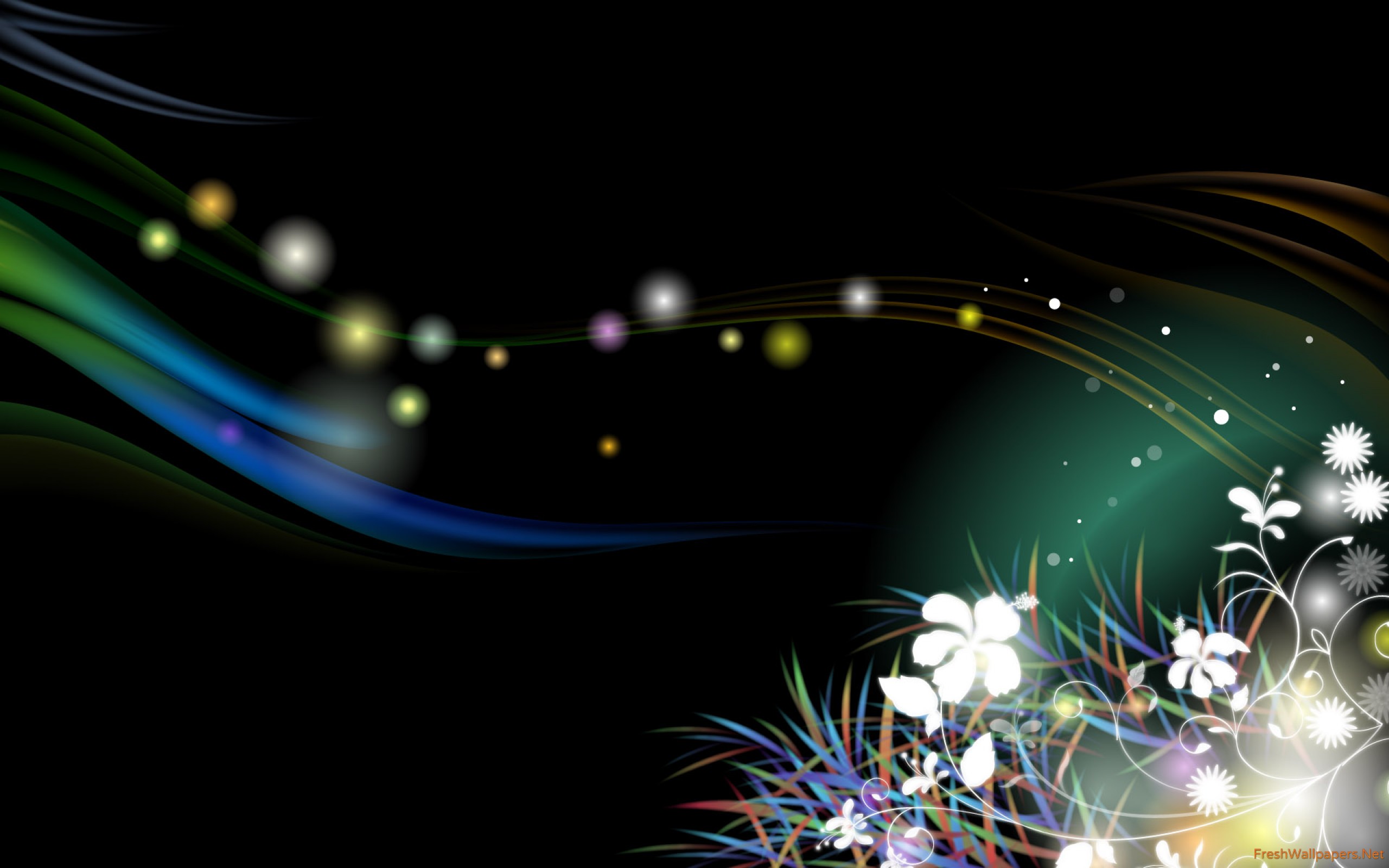 Beautiful Abstract Wallpapers - HD Wallpaper 