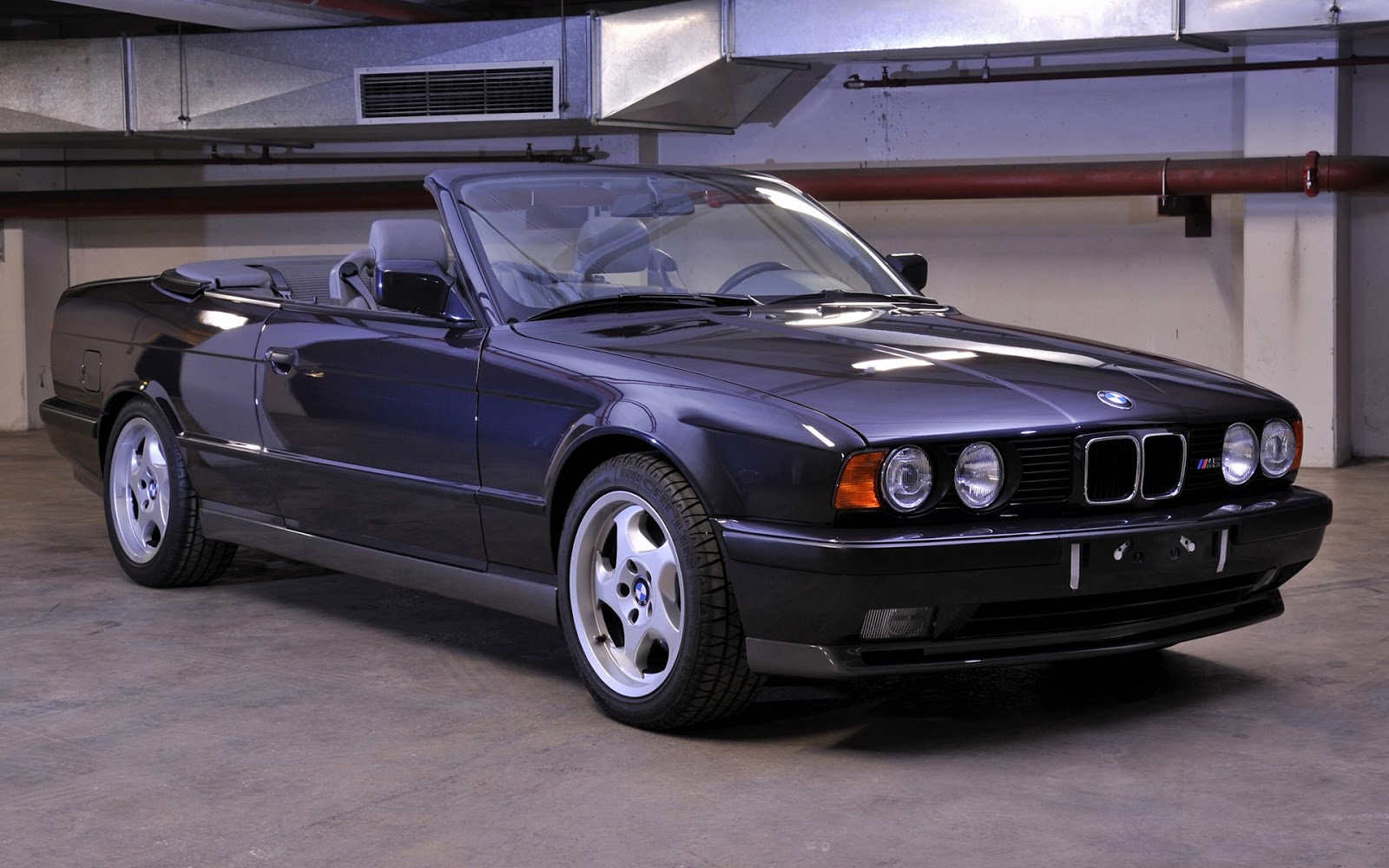 Bmw M5 Convertible - HD Wallpaper 