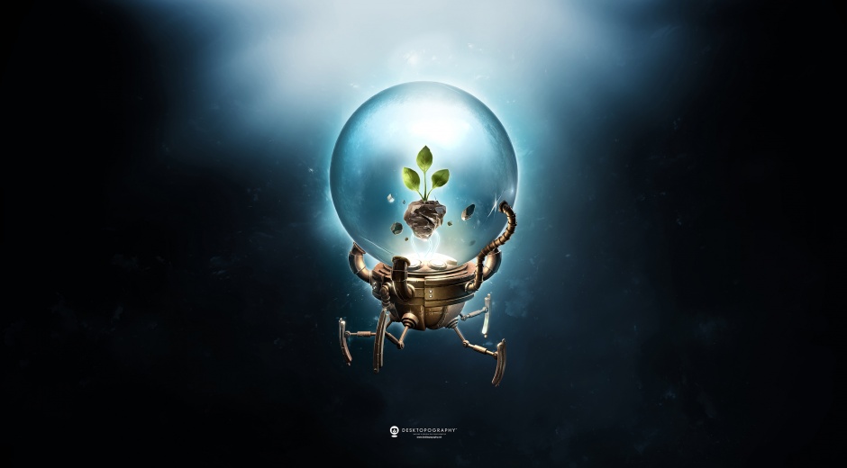 Beautiful Wallpapers For Desktop, Iphone, Ipad And - Wallpaper - HD Wallpaper 