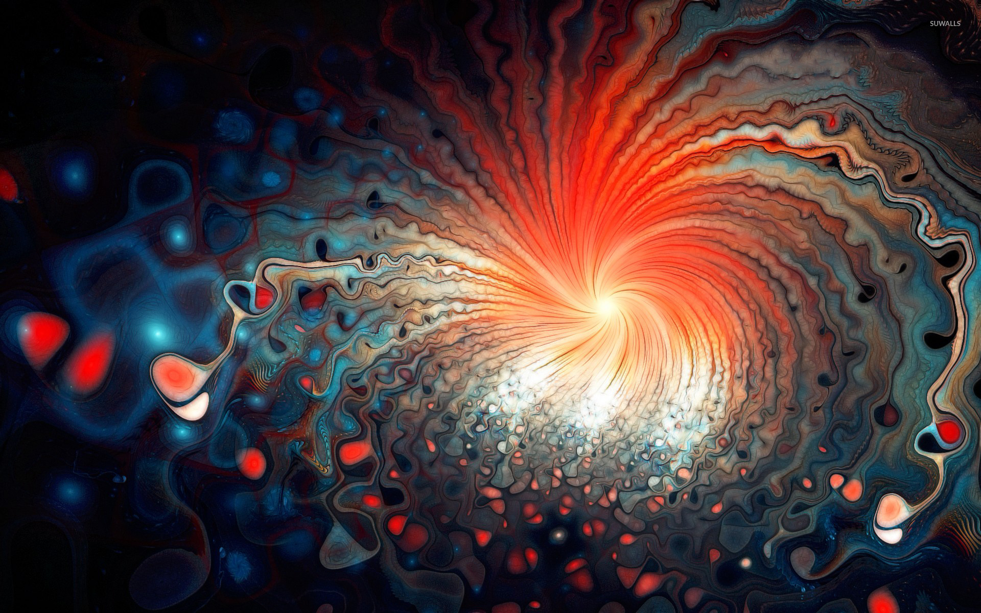 Beautiful Abyss - HD Wallpaper 
