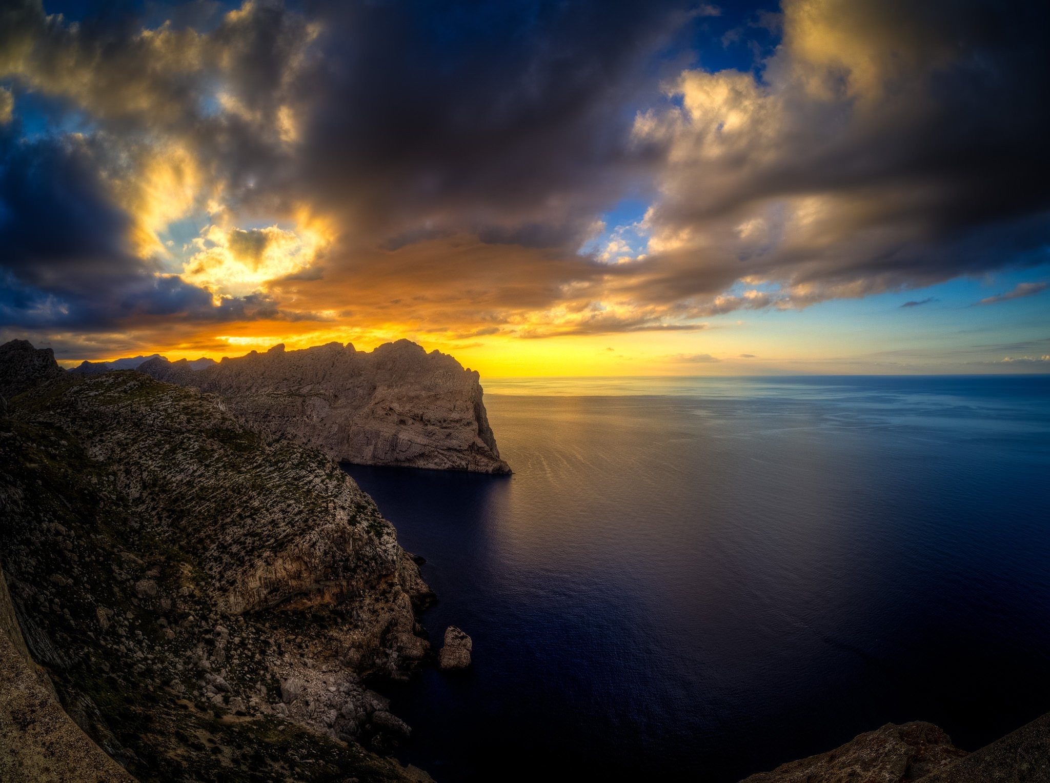 Cap De Formentor - HD Wallpaper 
