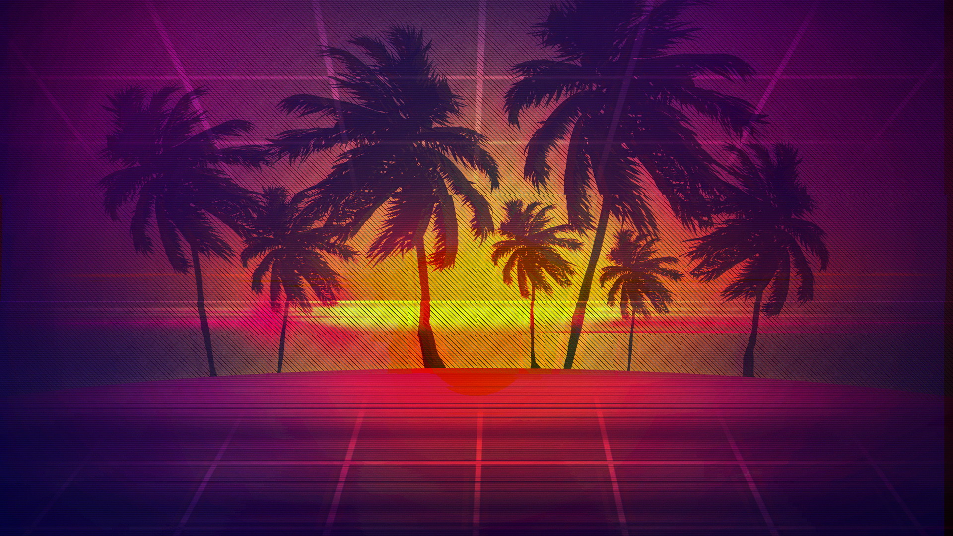 Hotline Miami Steam Backgrounds - HD Wallpaper 