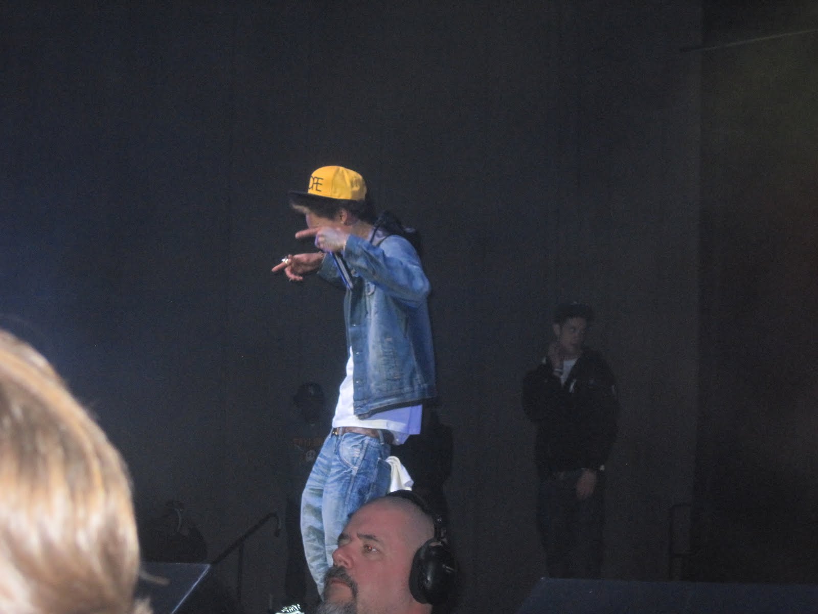 Wiz Khalifa Full Hd Wallpapers - Concert - HD Wallpaper 