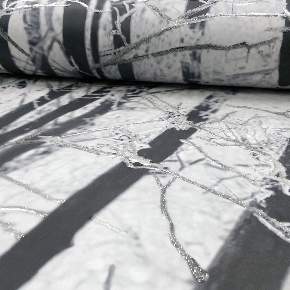 Silver Birch Wallpaper Uk - HD Wallpaper 