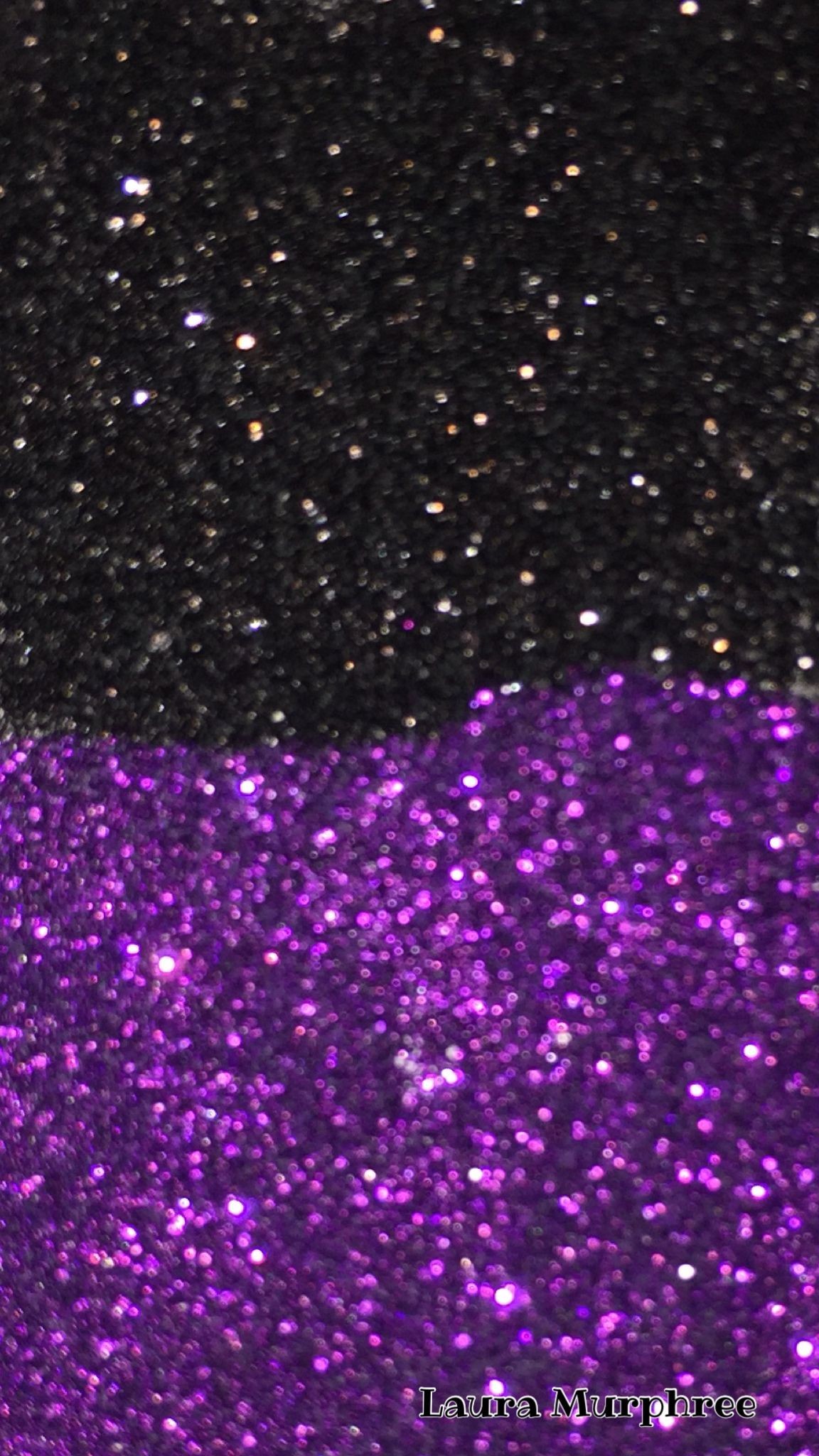 Wallpaper Neon Butterfly Abstract White Diamonds Jem - Black And Purple Glitter - HD Wallpaper 