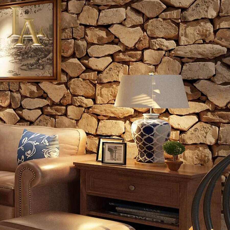 Modern Stone Wall Decor - HD Wallpaper 