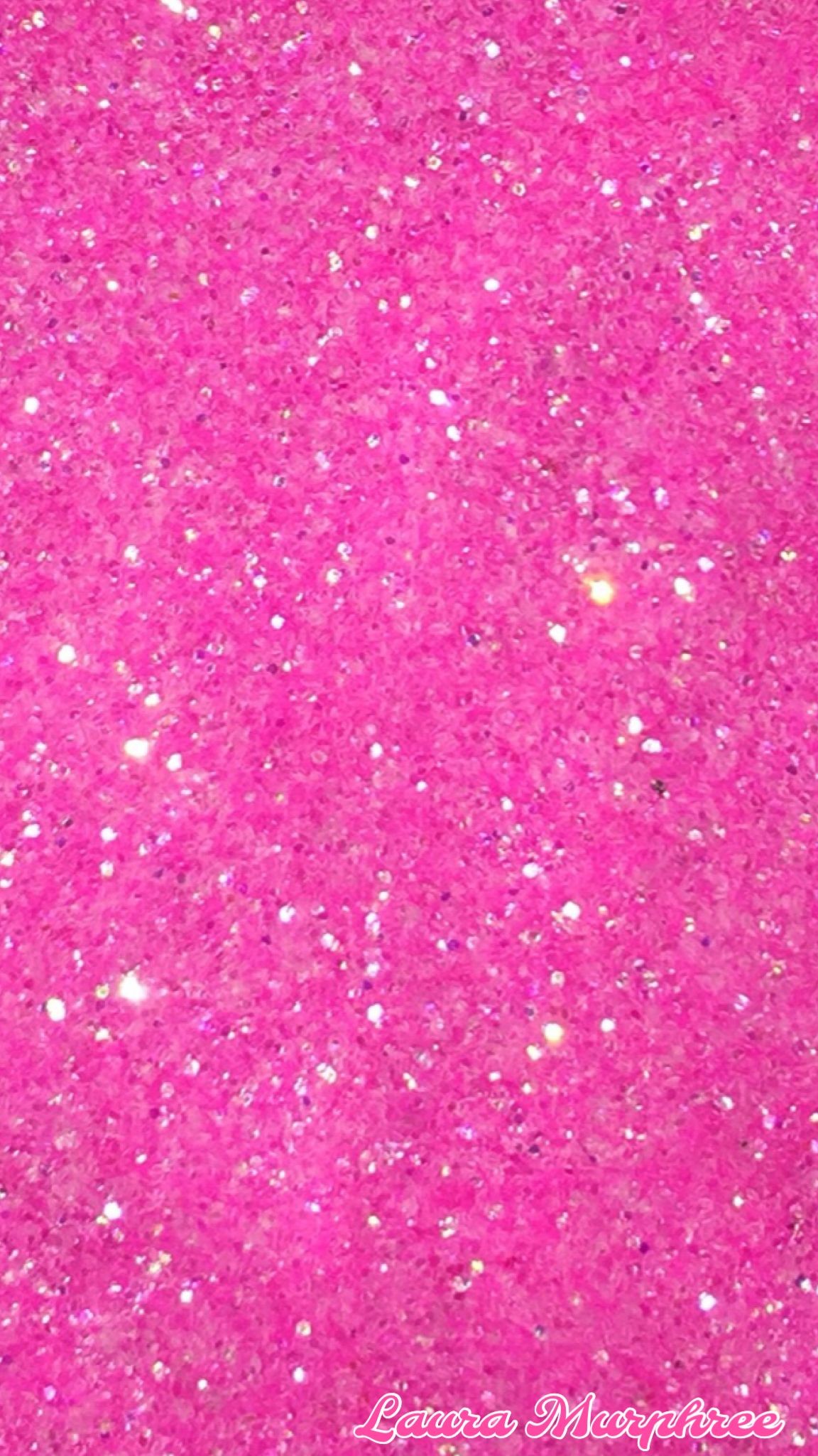 Glitter Phone Wallpaper Pink Sparkle Background Sparkling - Pink Glitter Background Iphone - HD Wallpaper 