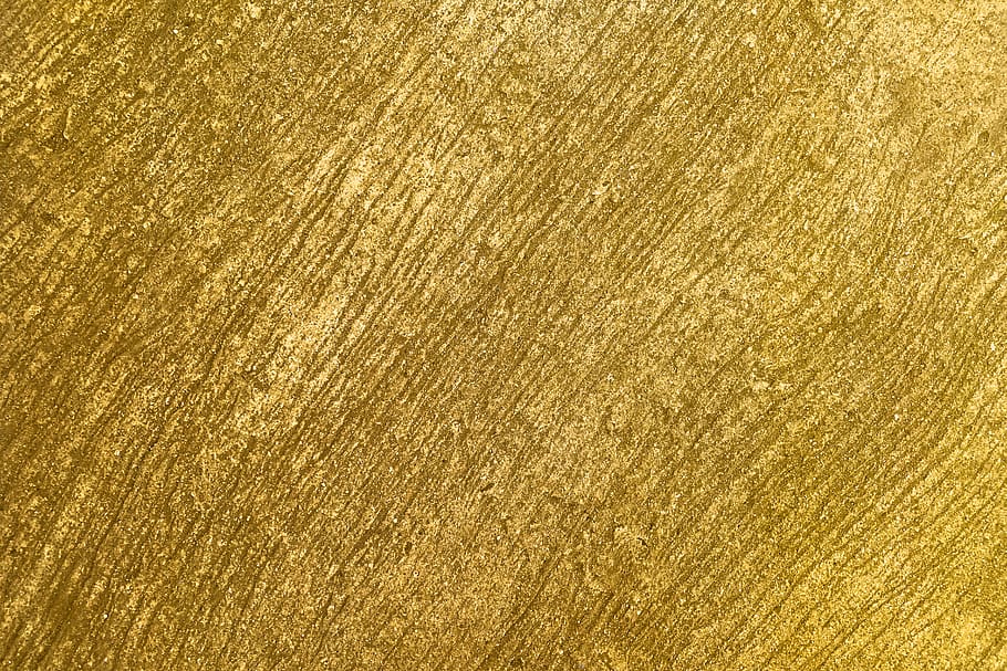 Textured Surface, Gold, Wall, Backgrounds, Full Frame, - High Resolution Gold Background - HD Wallpaper 