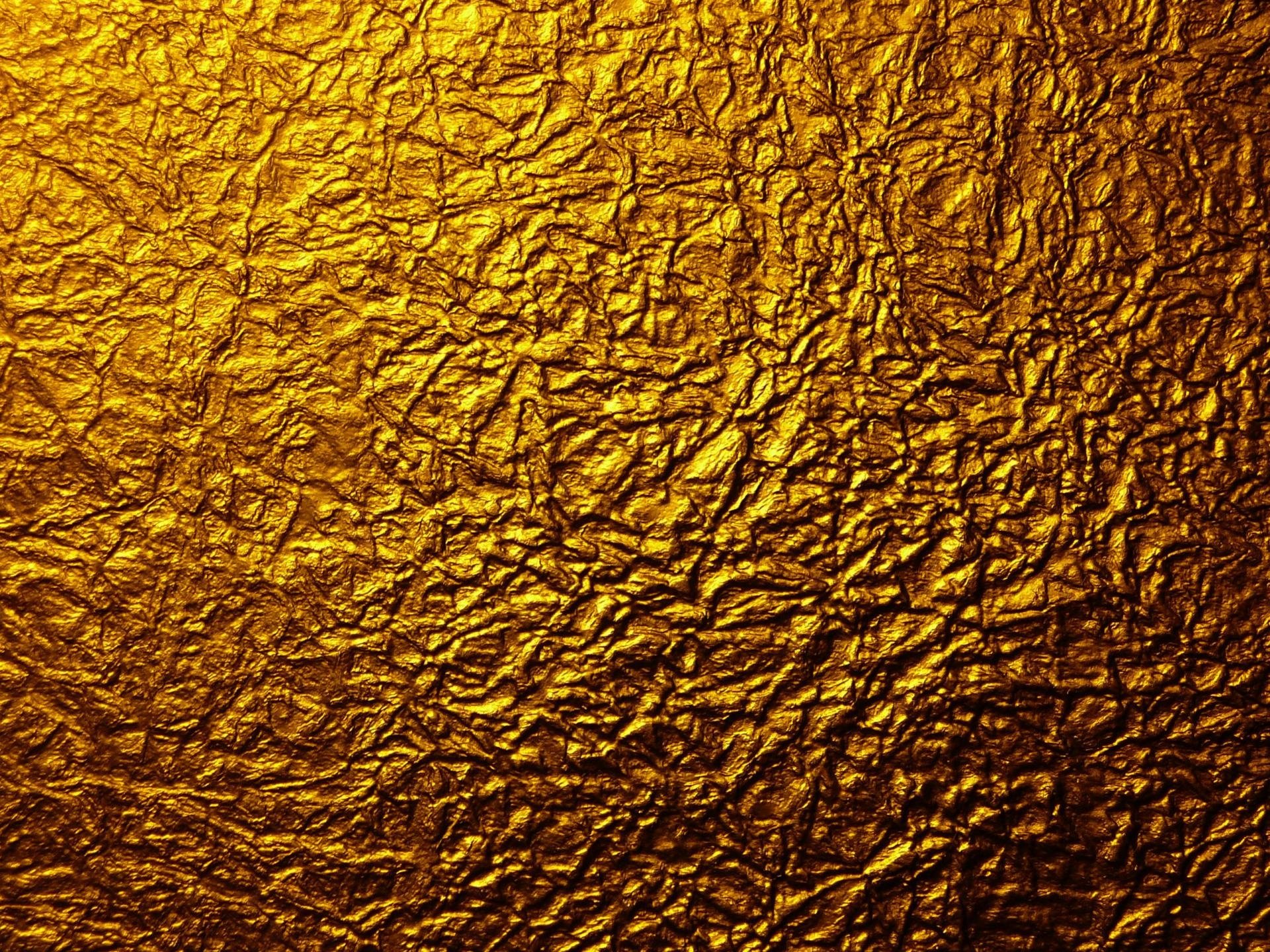 Gold Hd Background - HD Wallpaper 