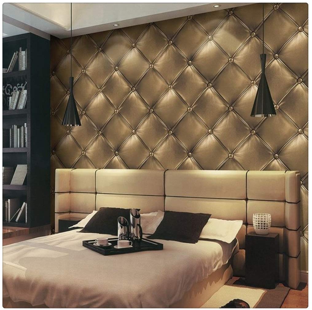 Luxury Wall Paper For Bedroom - HD Wallpaper 