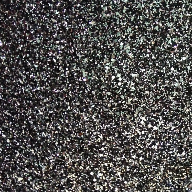 Advanced Taiwan Machines Shiny Black Silver Glitter - Asphalt - HD Wallpaper 