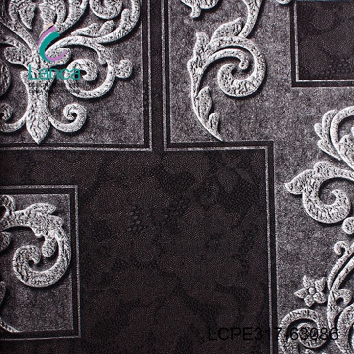 Embossed Damask Wallpaper Uk Sellers In China - Leather - HD Wallpaper 