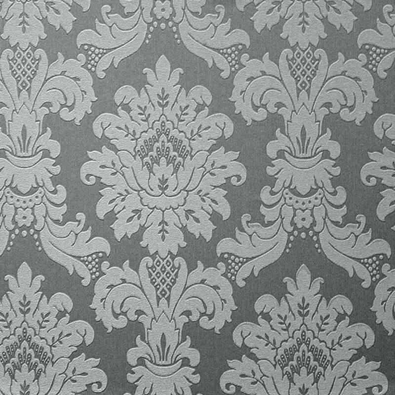 Silver And White Wallpaper Uk - Silver Wallpaper Pattern - HD Wallpaper 