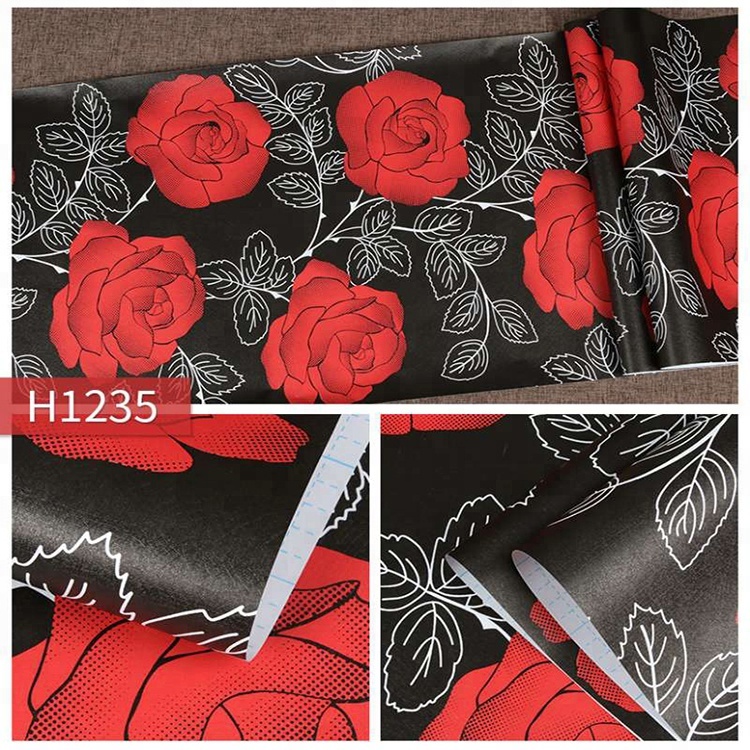 Dinding Merah Hitam - HD Wallpaper 