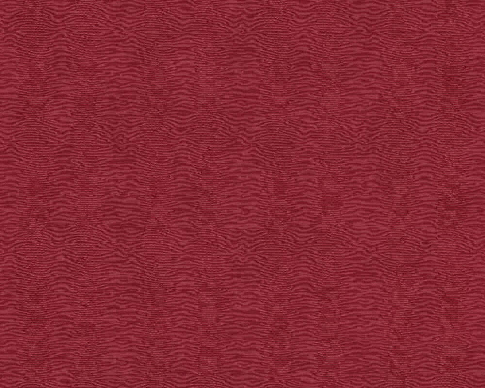 Versace Home Wallpaper Uni, Red - Coquelicot - HD Wallpaper 
