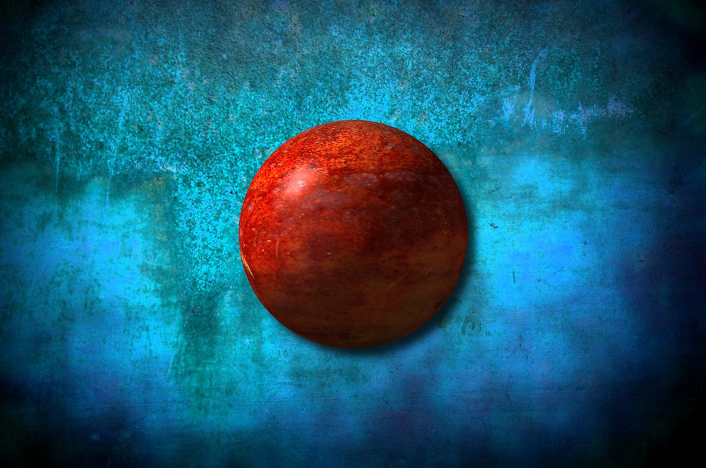 Aqua Grunge - HD Wallpaper 