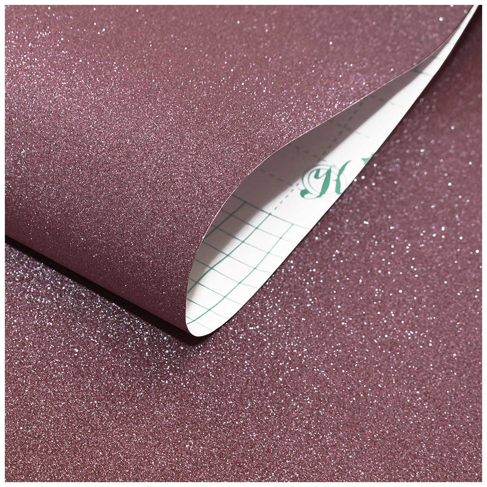 Haokhome Red Sparkly Glitter Wallpaper Vinyl Bling - Wallpaper - HD Wallpaper 