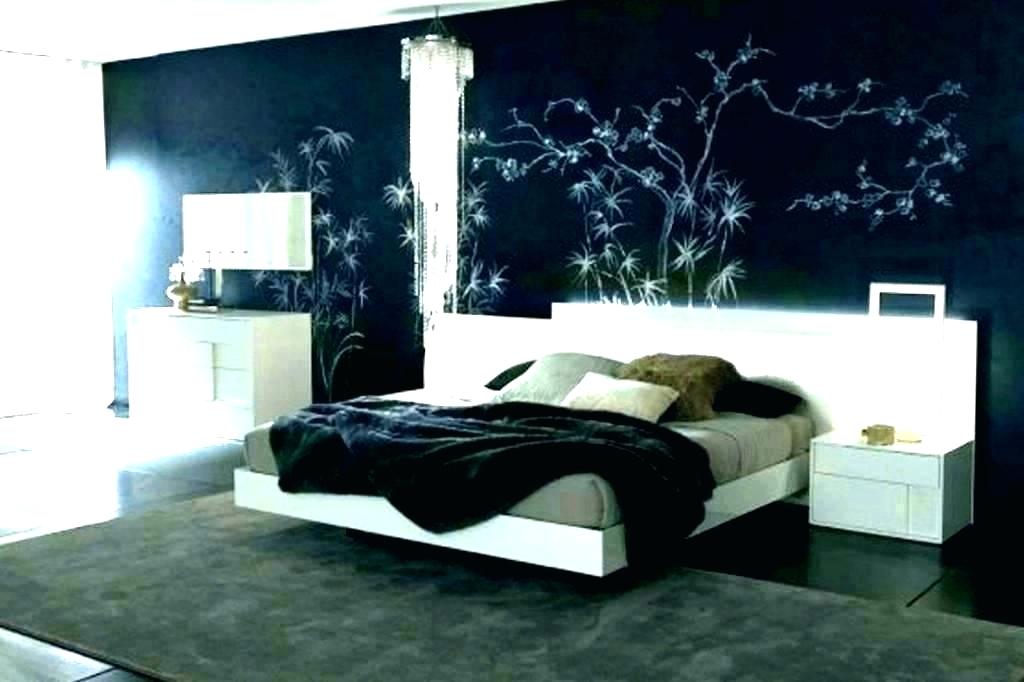 Ikea Blue Grey Bedroom - HD Wallpaper 