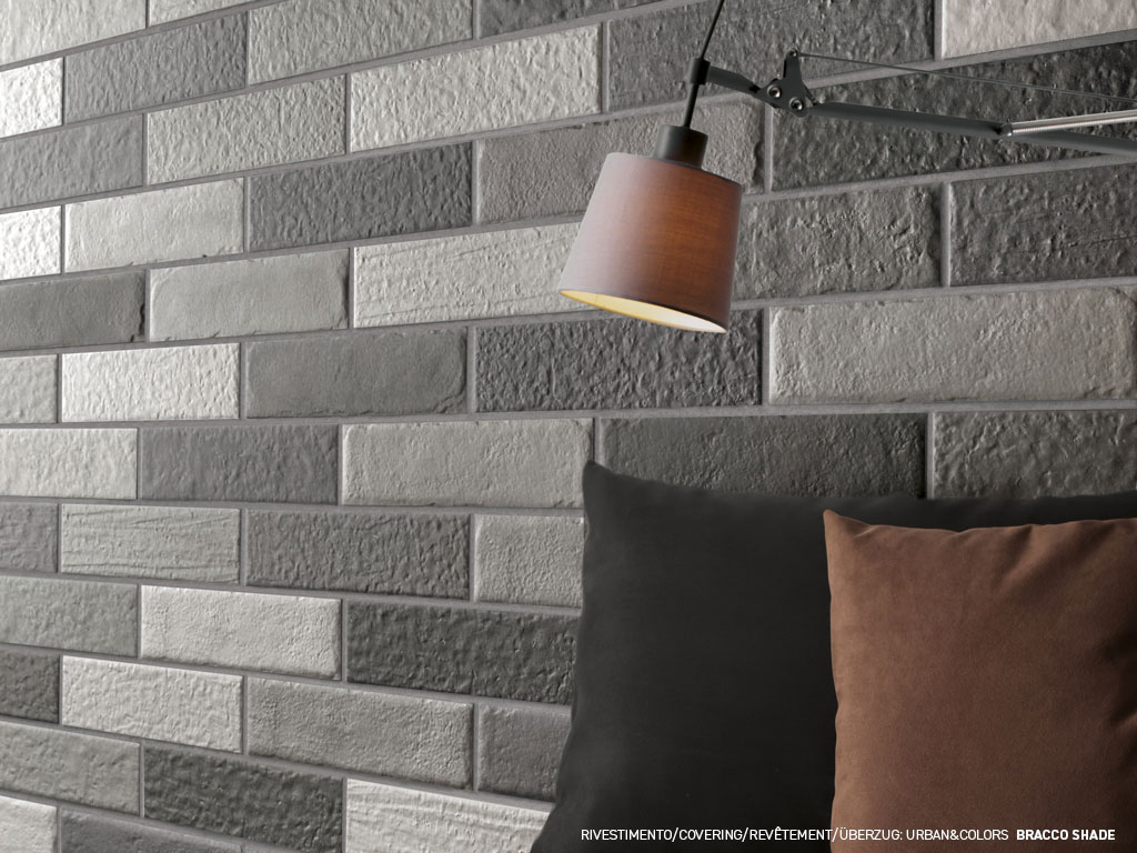 Urban & Colors None - Brick Shade Colors - HD Wallpaper 