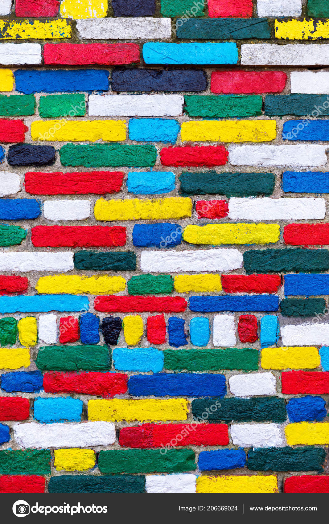 Brick Wall Exterior Color - HD Wallpaper 