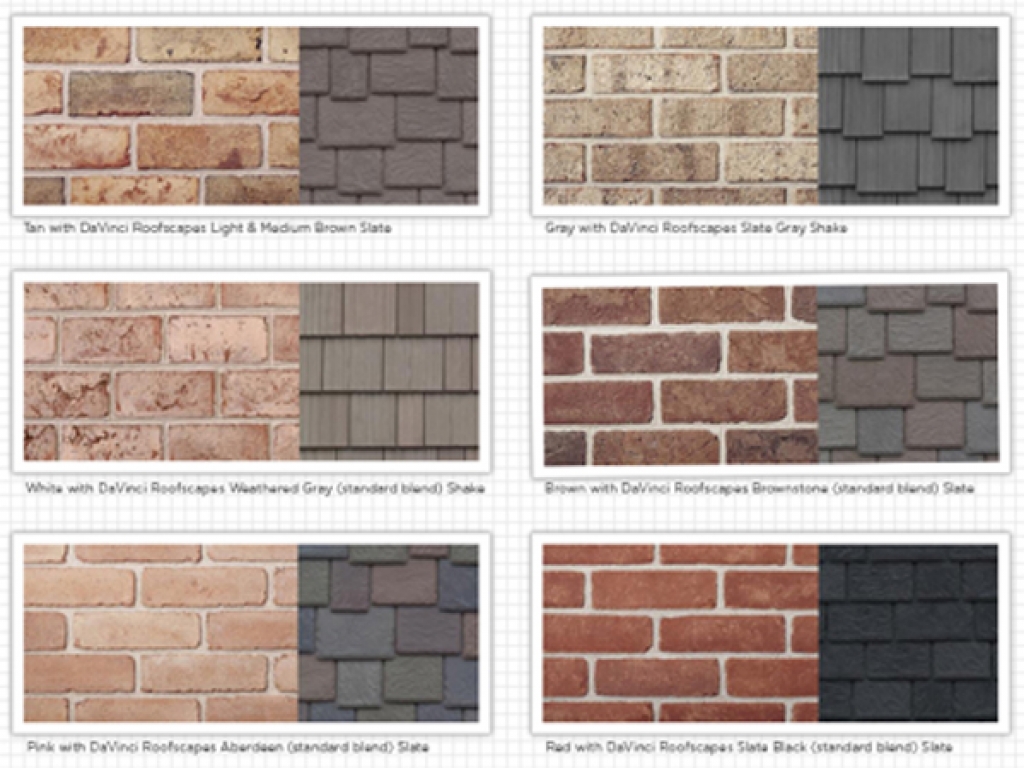 Exterior Paint Colors Brick Photo - Exterior Paint Colors With Brick - HD Wallpaper 