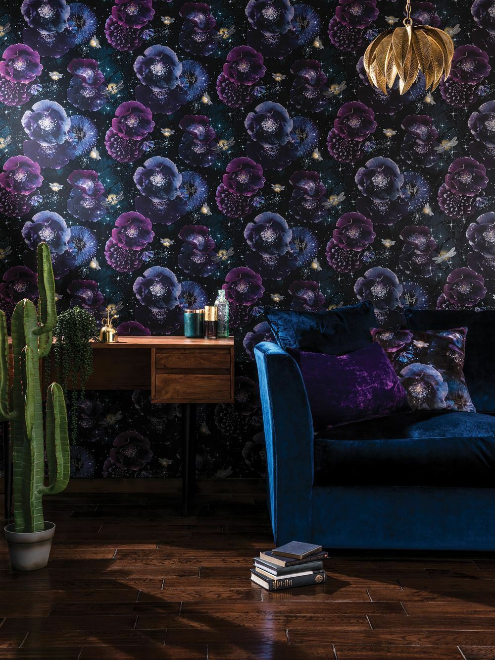 Fantasia Nocturnal - HD Wallpaper 