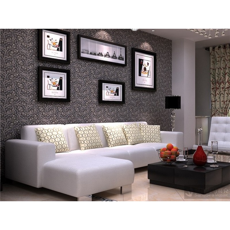 Wall Tiles For Living Room Metal - HD Wallpaper 
