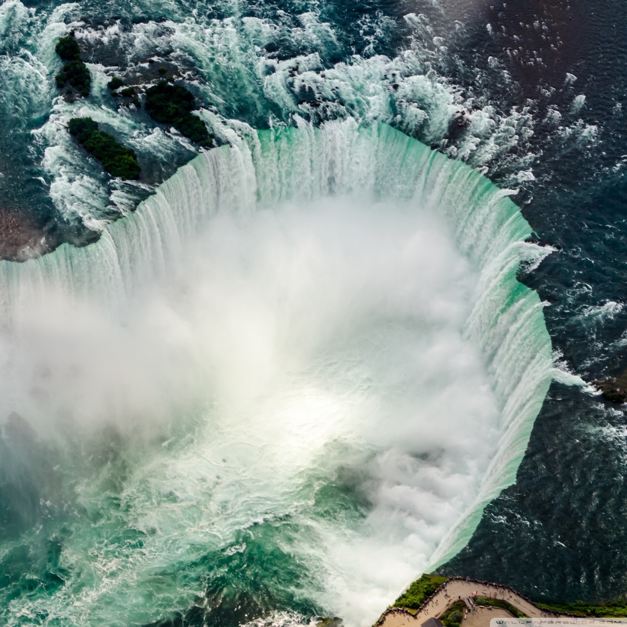 Niagara Falls - HD Wallpaper 