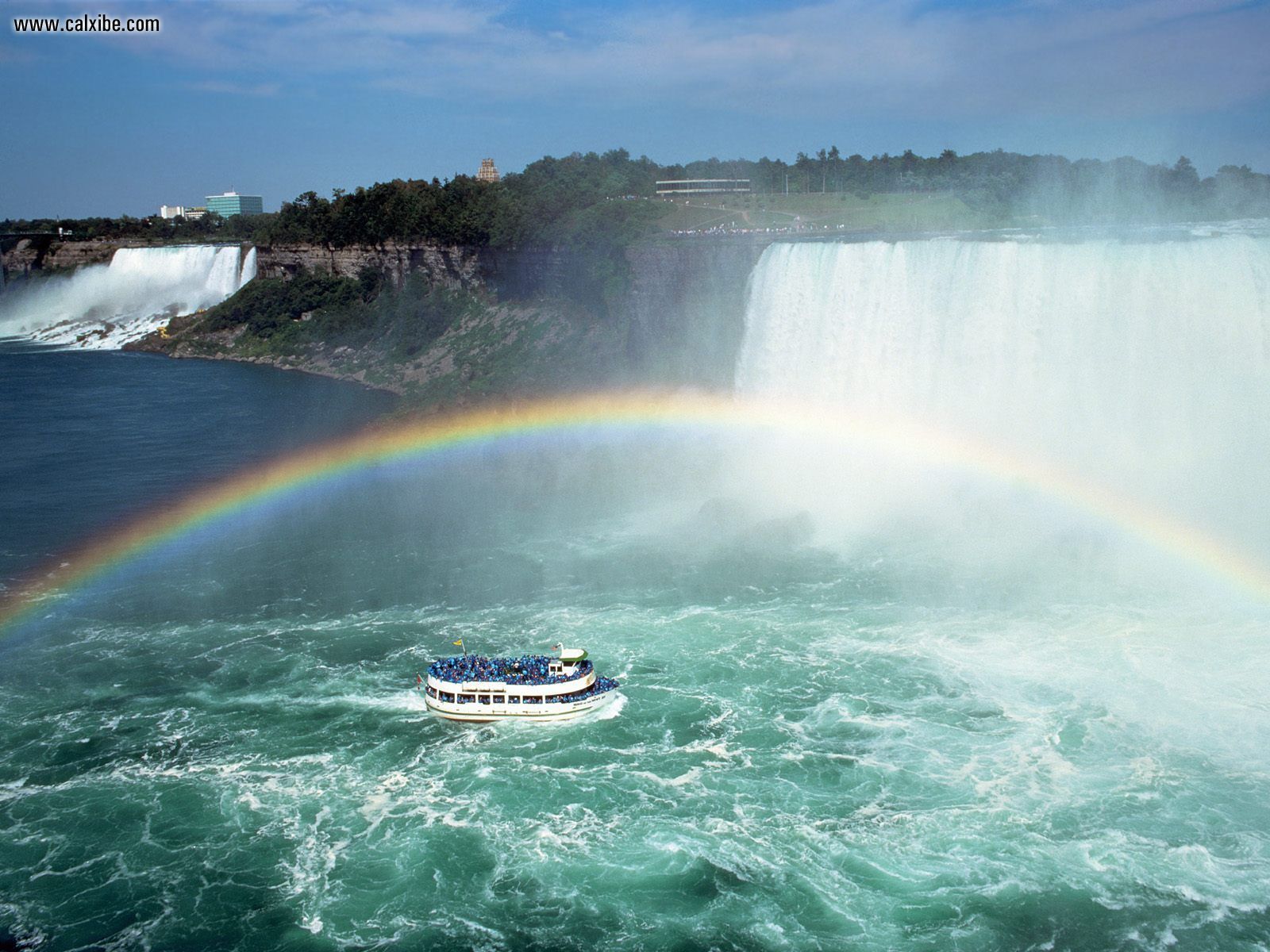 Beautiful Images Of Niagara Falls - HD Wallpaper 