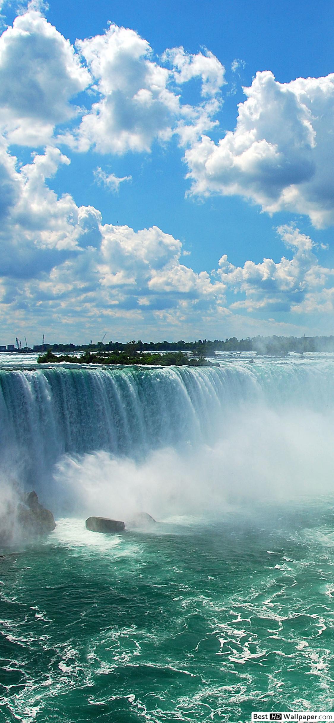 Niagara Falls Backgrounds - HD Wallpaper 