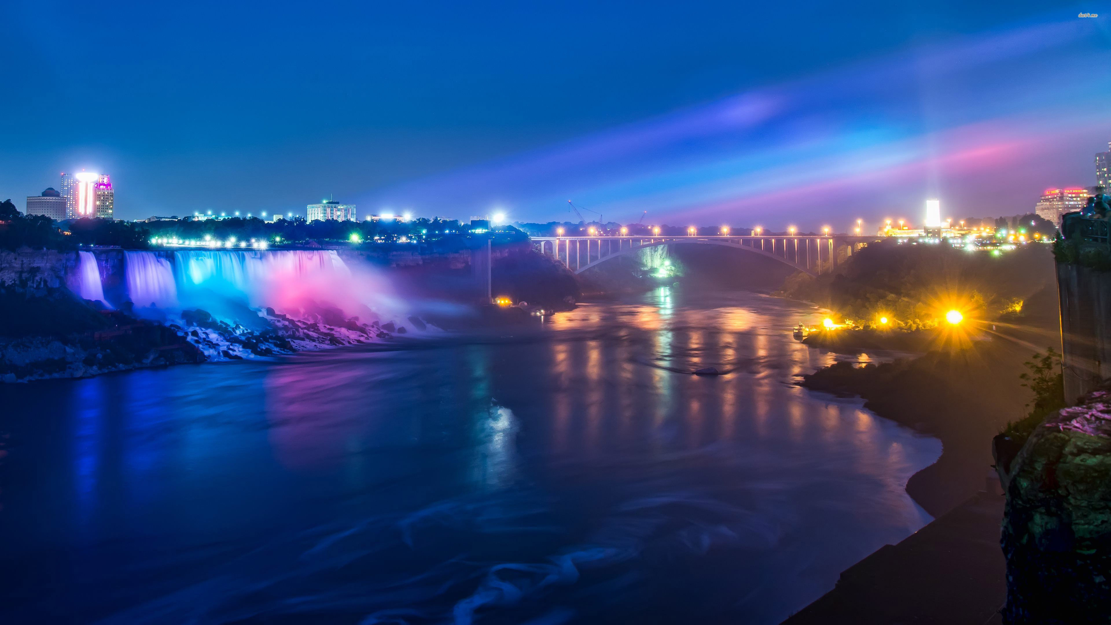 Niagara Falls - HD Wallpaper 