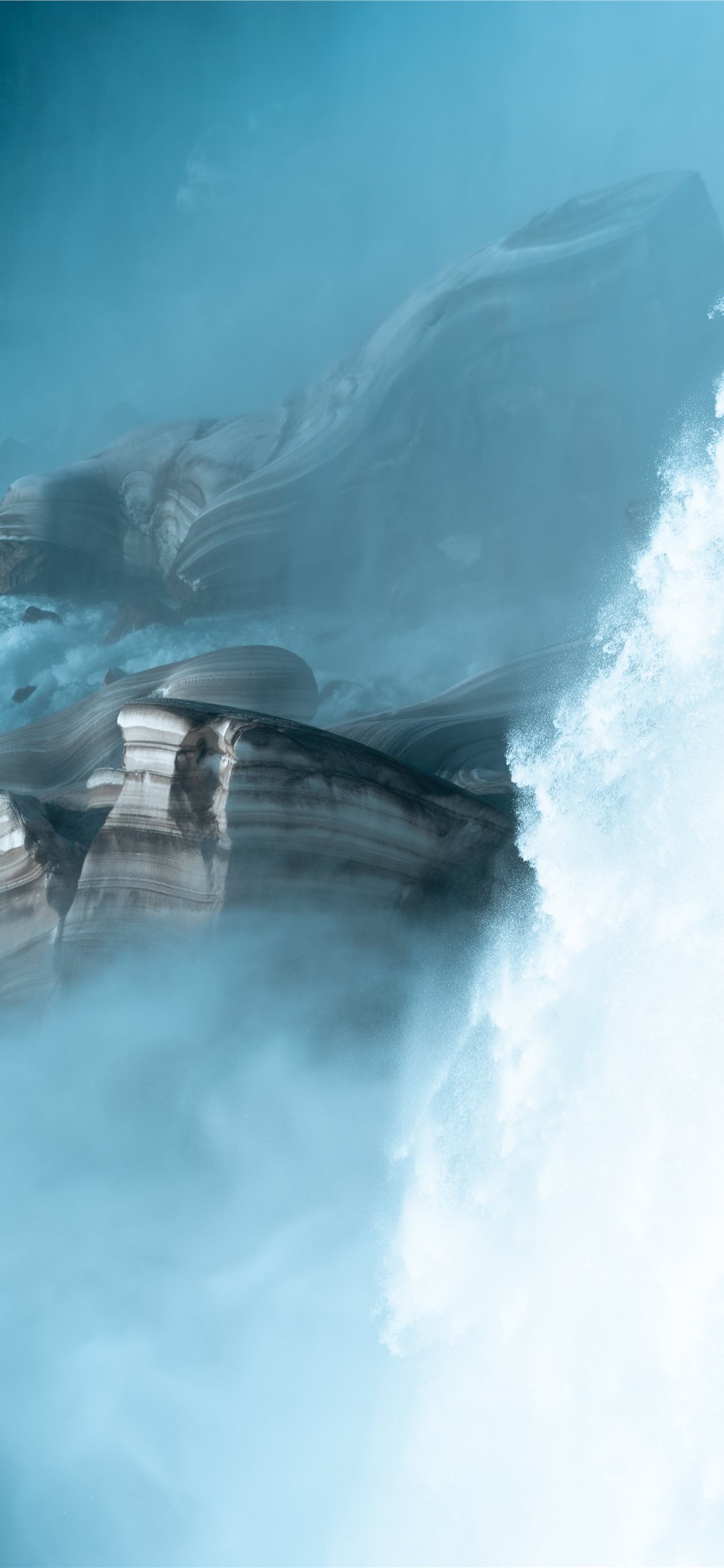Iphone X Niagara Falls - HD Wallpaper 