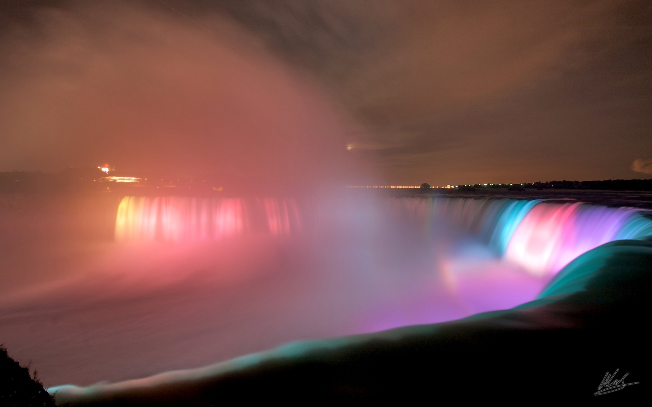 Niagara Falls Wallpaper - HD Wallpaper 
