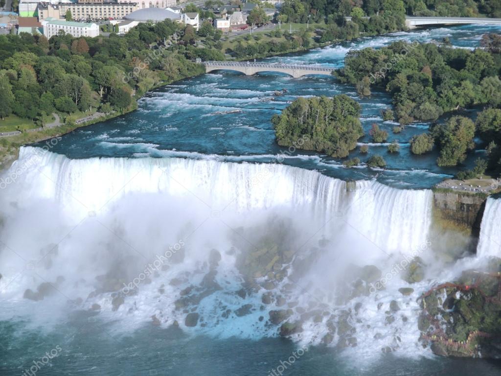 American Falls - HD Wallpaper 
