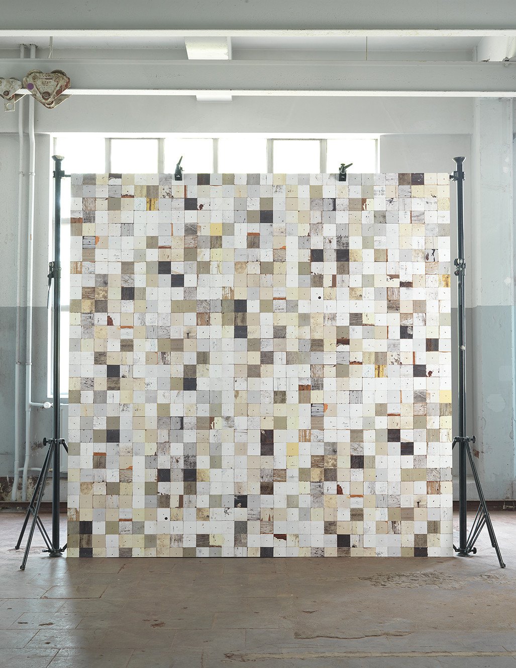 Nlxl Wallpaper - Nlxl Scrapwood Wallpaper Piet Hein Eek Phe - HD Wallpaper 